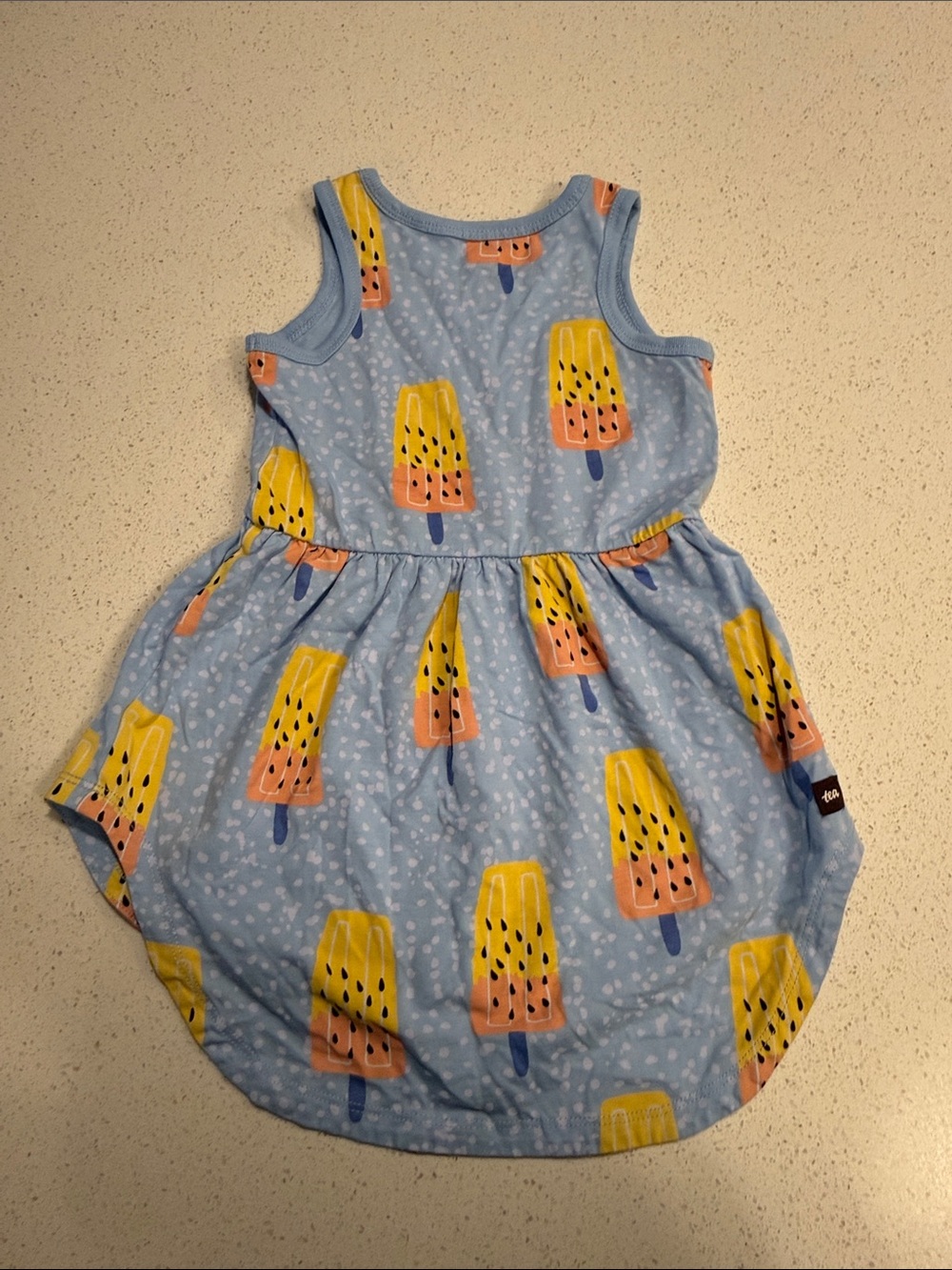 Tea Collection Tunic Popsicle Design - Picture 3 of 4